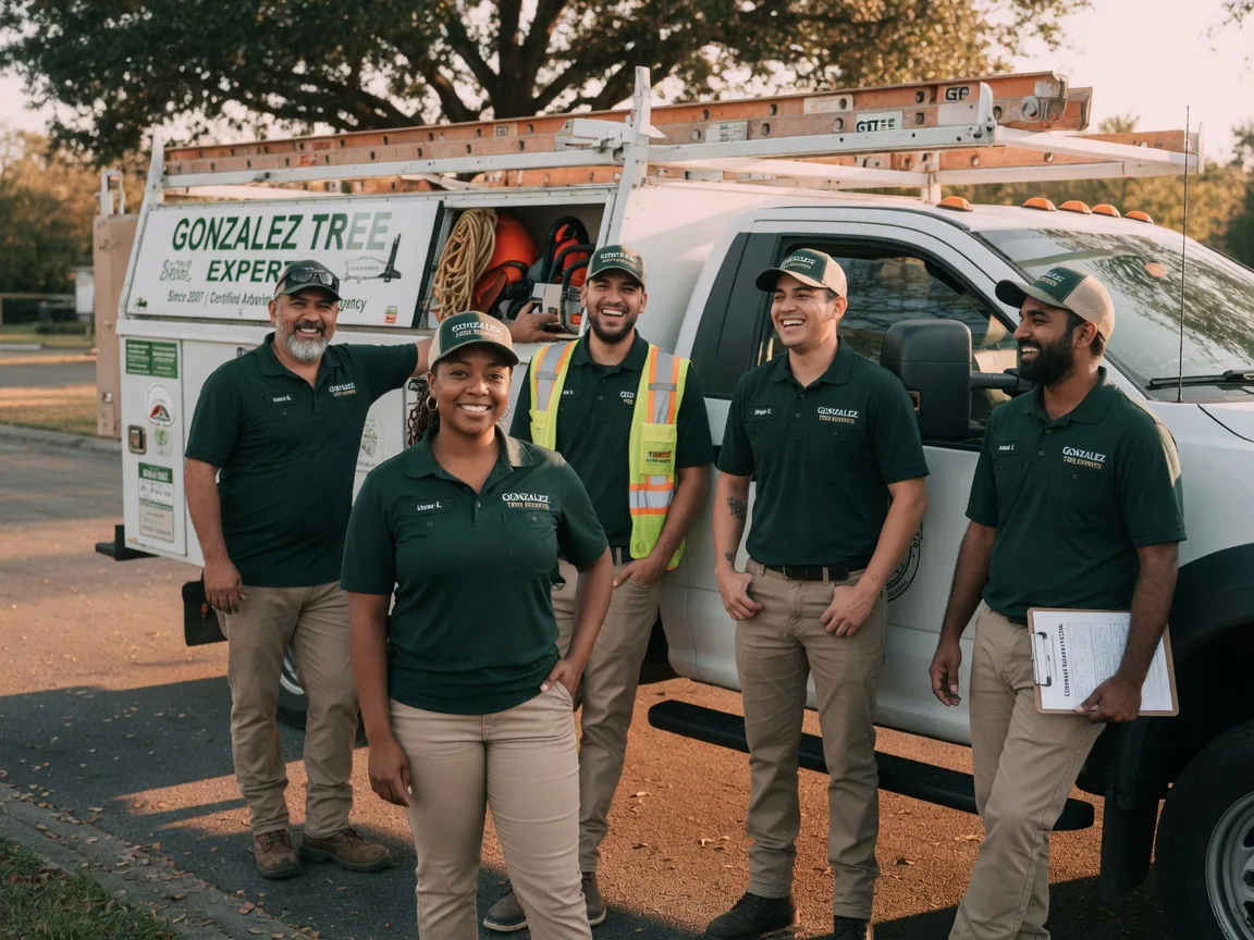 Tree Service company in Blocksburg, CA