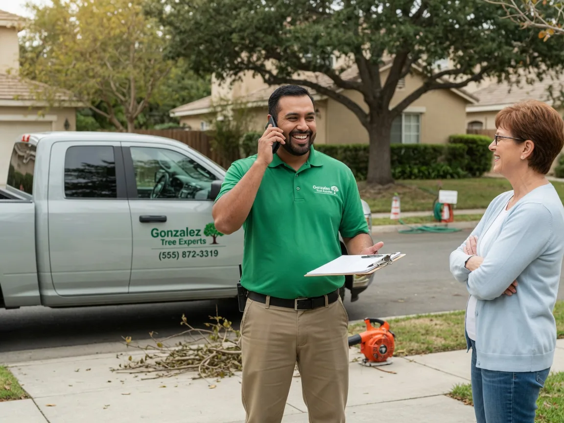 Tree Service Blocksburg, CA FAQs